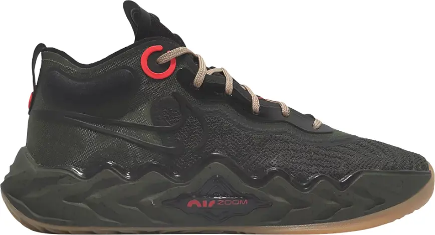 Giay Nike Air Zoom GT Run EP 'Military Green' DA7920-300