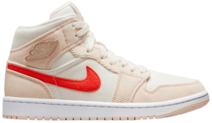 Giày Nike Air Jordan 1 Mid SE 'Corduroy' DA8009-108