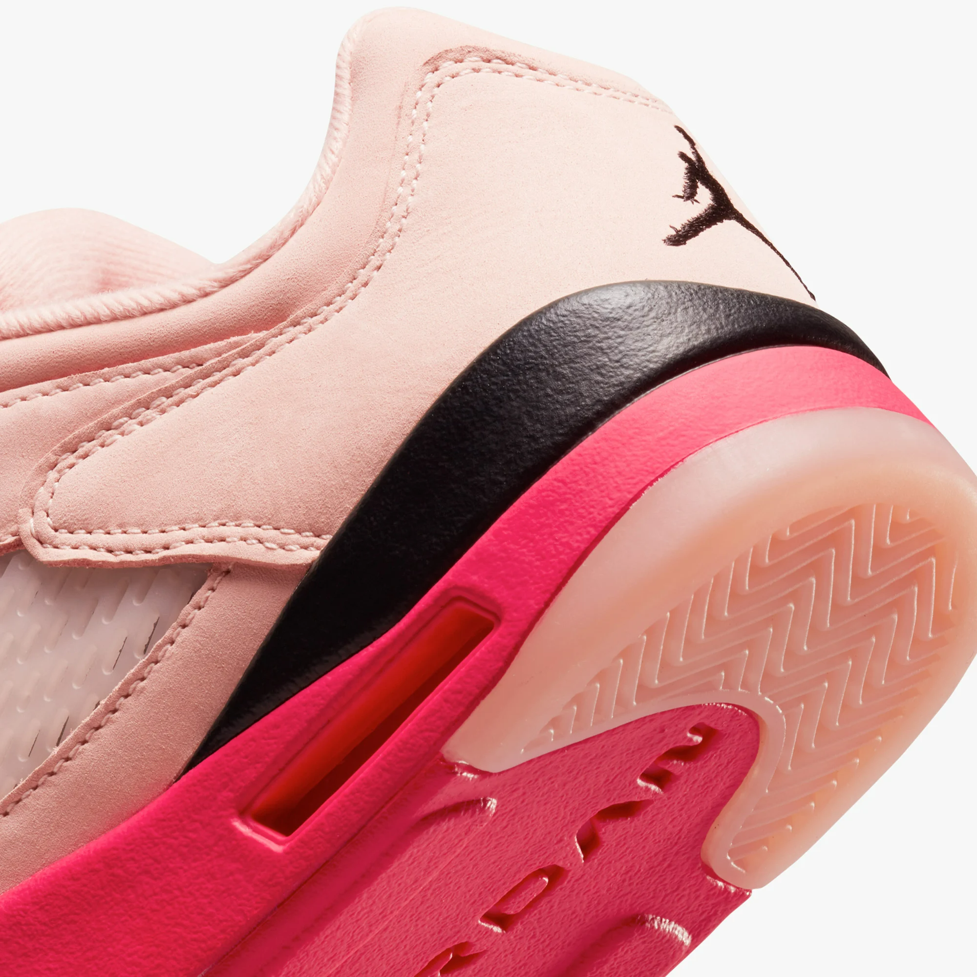 Giày Nike Air Jordan 5 Retro Low Arctic Orange DA8016-806 - Ảnh 8