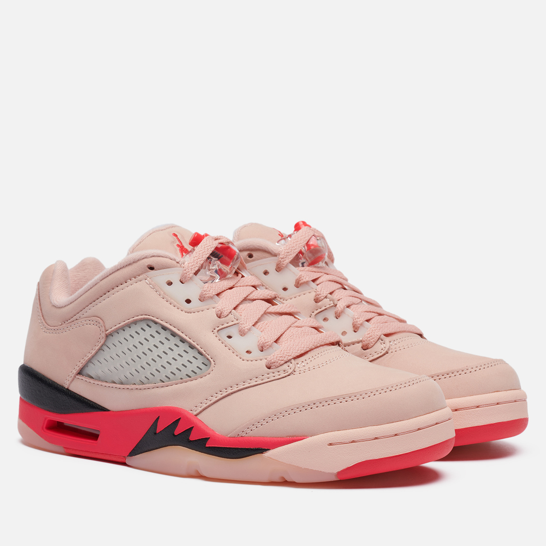 Giày Nike Air Jordan 5 Retro Low Arctic Orange DA8016-806 - Ảnh 3