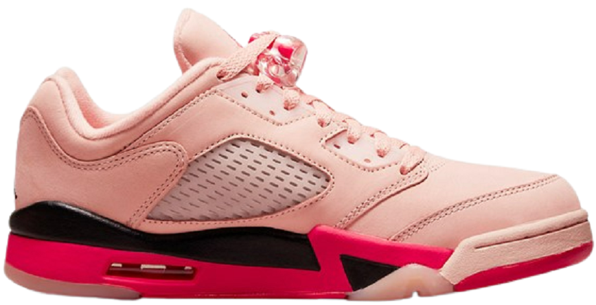 Giày Nike Air Jordan 5 Retro Low Arctic Orange DA8016-806