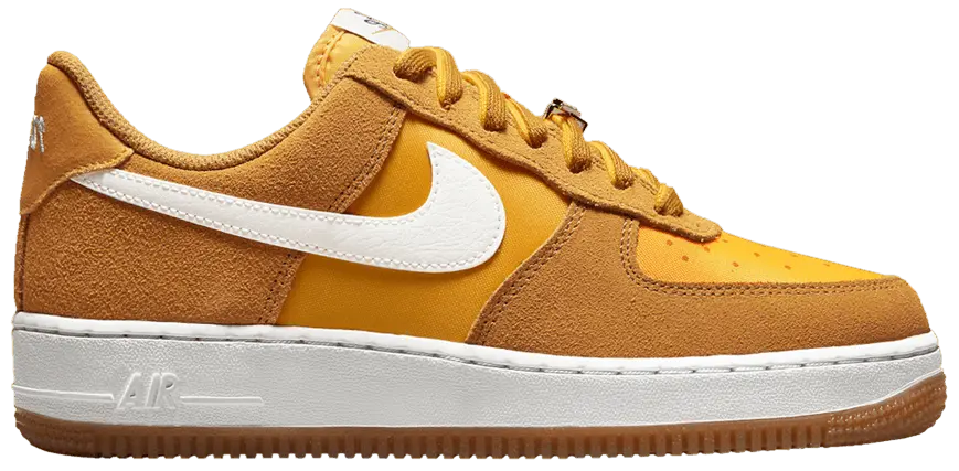 Giày Nike Wmns Air Force 1 '07 SE 'First Use University Gold Gum' DA8302-700
