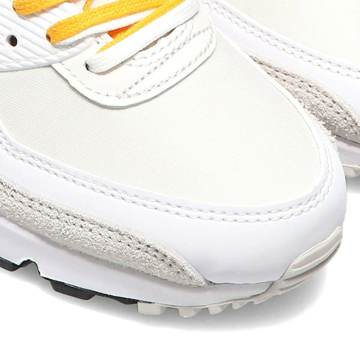 Giày Nike Wmns Air Max 90 SE 'First Use White University Gold' DA8709-100 - Ảnh 8