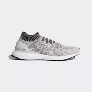 Alternative view of Giày Adidas UltraBoost Uncaged 'Grey White' DA9162