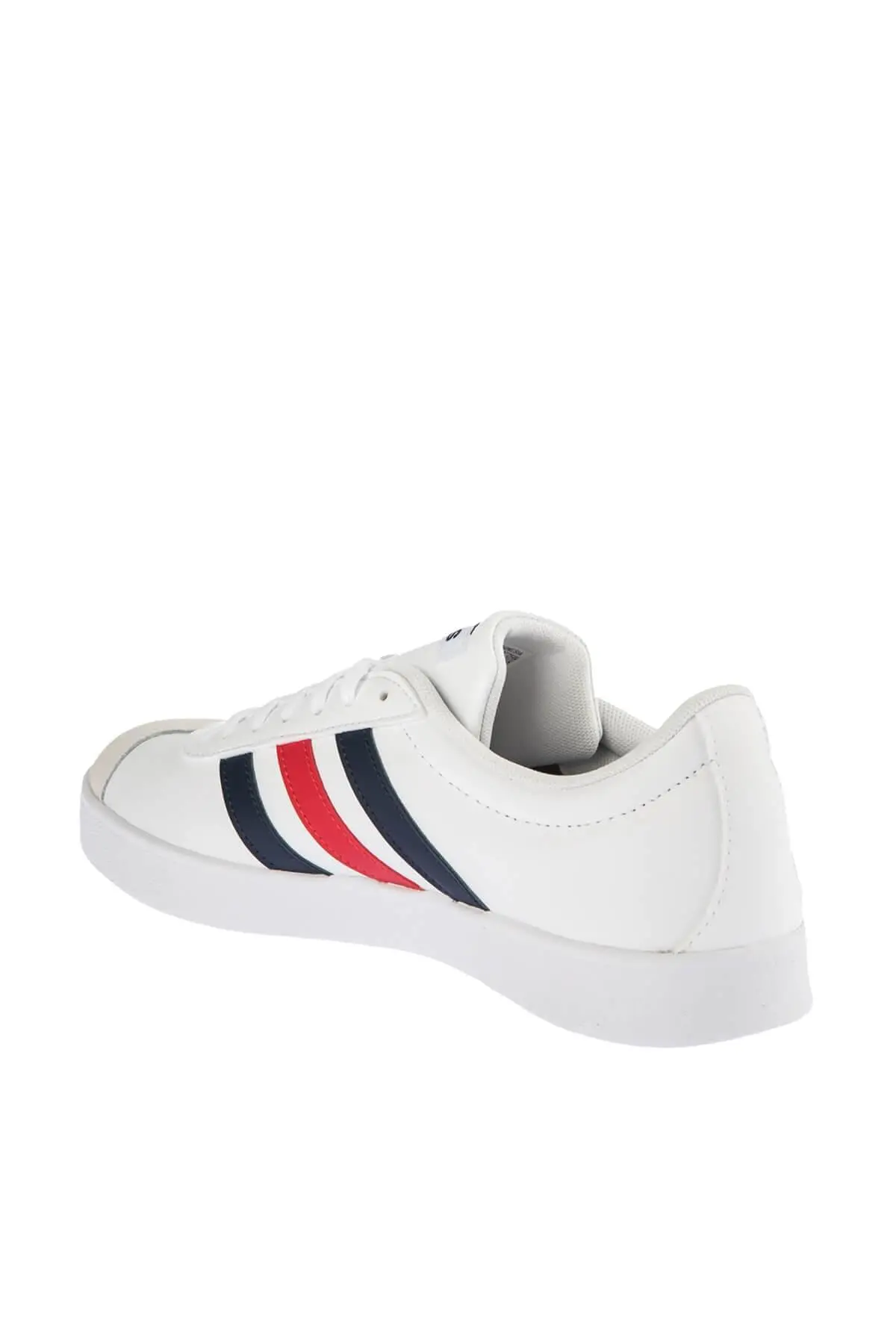 Giày Adidas Neo VL Court 2.0 White Navy Blue DA9884 - Ảnh 5