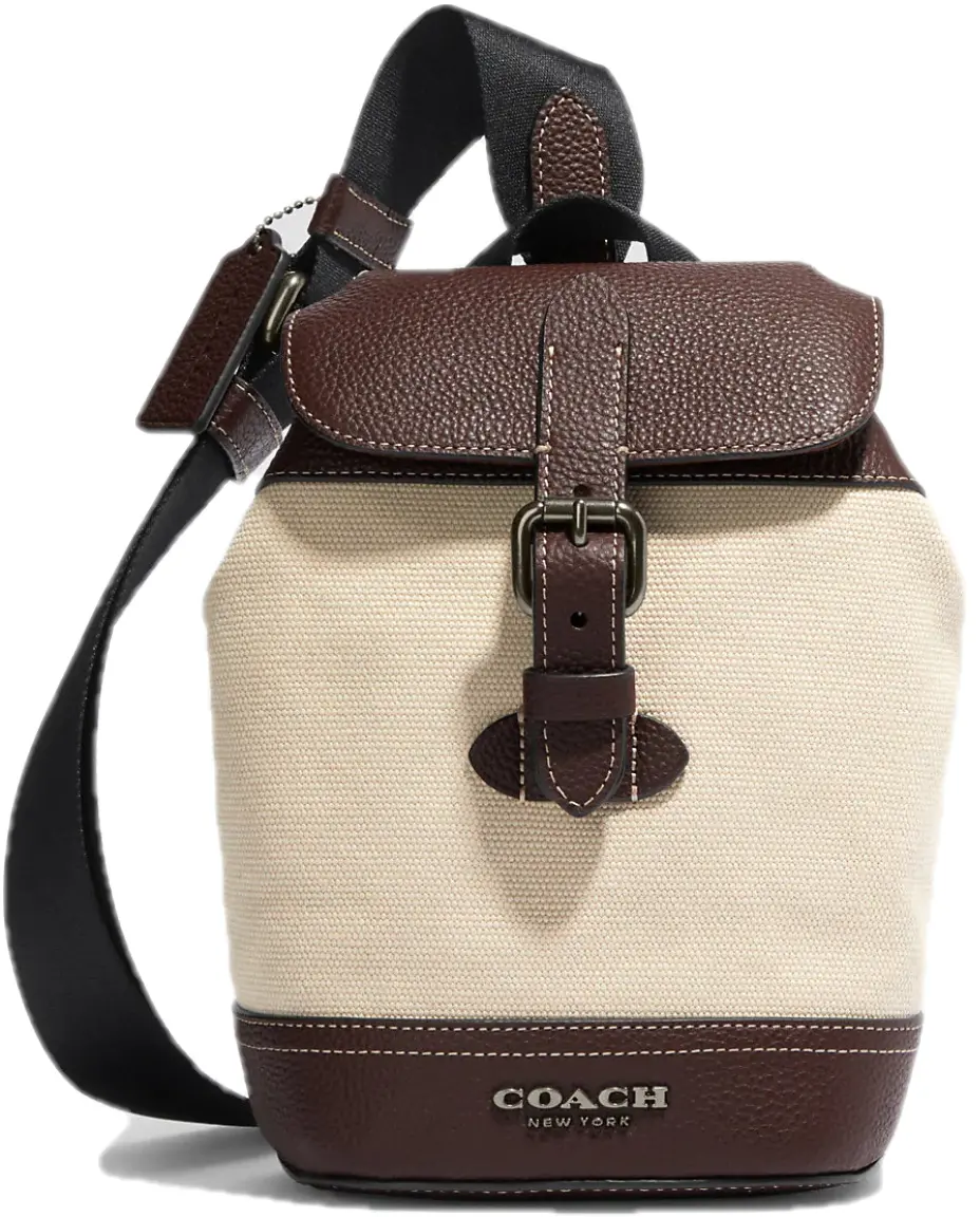 Tui Coach Hudson Small Pack 'Dark Teak' CH074-QBVFX
