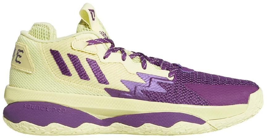 Giày Adidas Dame 8 'Dame Time' GY0383