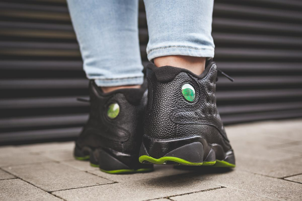 Giày Nike Air Jordan 13 Retro GS 'Altitude' 2017 414574-042 - Ảnh 5
