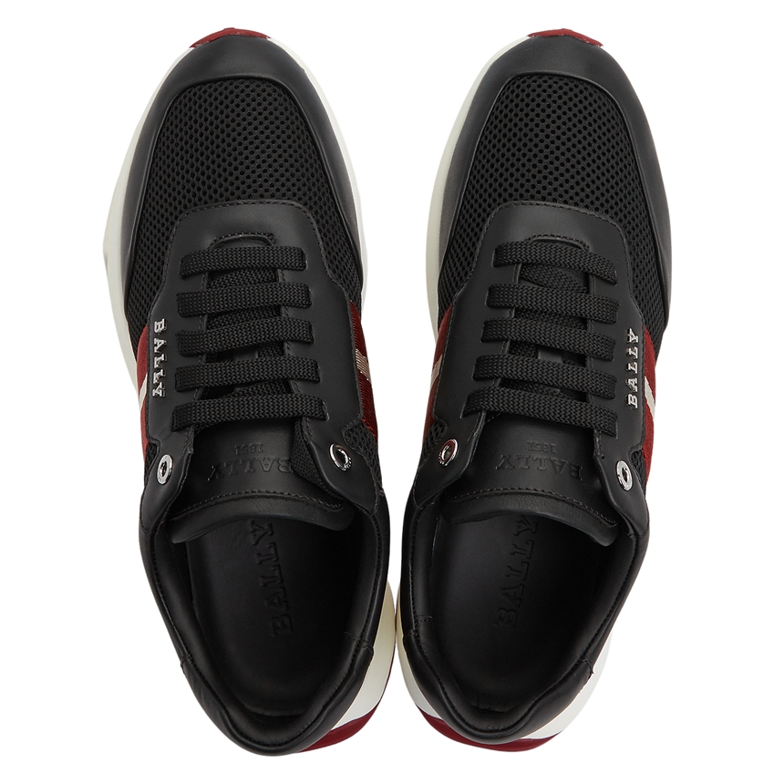 Giày Bally Daryn 'Black' DARYN-T-901 - Ảnh 4