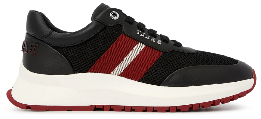 Giày Bally Daryn 'Black' DARYN-T-901