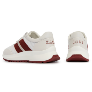 Alternative view of Giày Bally Daryn 'White' DARYN-W-T01