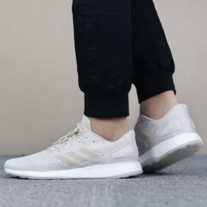 Alternative view of Giày Adidas Pureboost DPR 'Chalk Pearl' BB6295