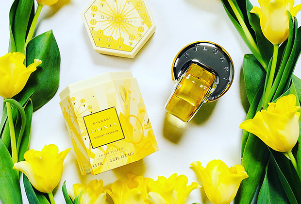 Nước Hoa Bvlgari Omina Golden Citrine EDT - Ảnh 3