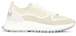 Giày Bally Davyn Women's Sneakers 'White' DAVYN-W-58