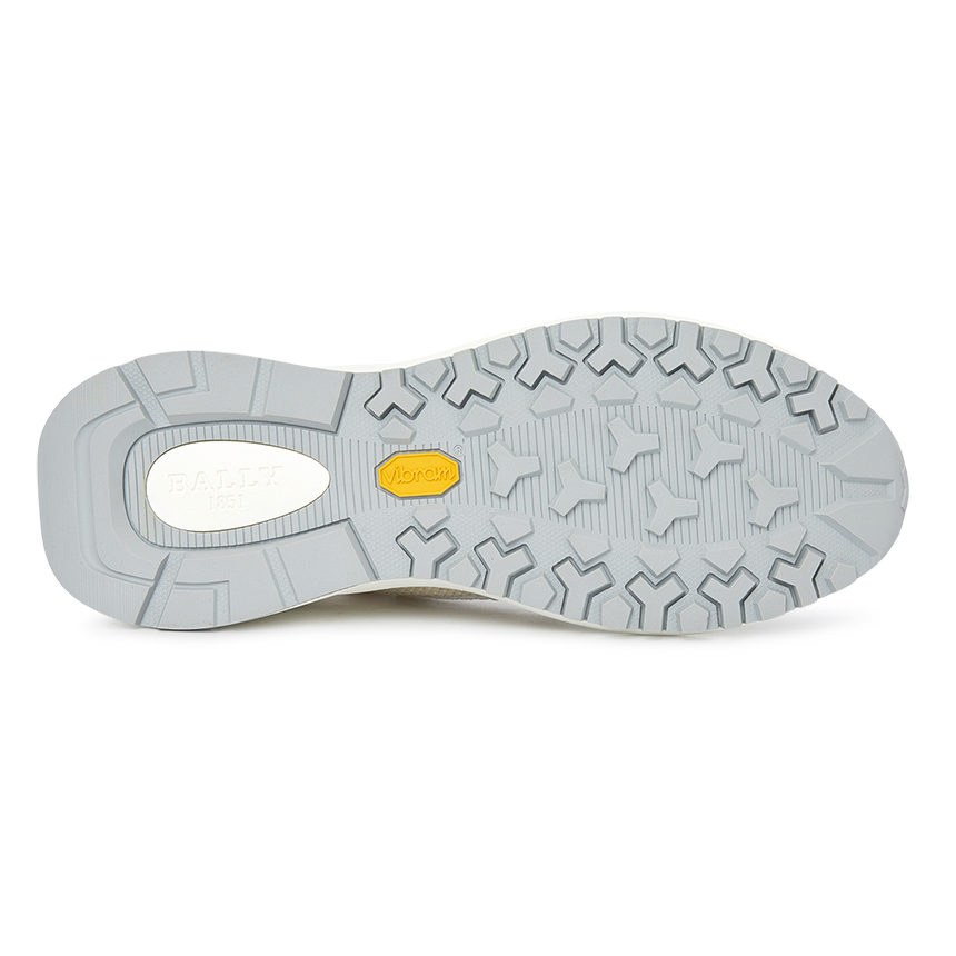 Giày Bally Davyn Men's Sneakers 'White' DAVYN-17 - Ảnh 6