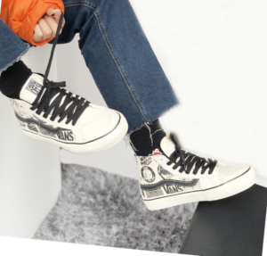 Alternative view of Giày Vans Sk8-Hi 138 Decon SF VN0A3MV1XGL