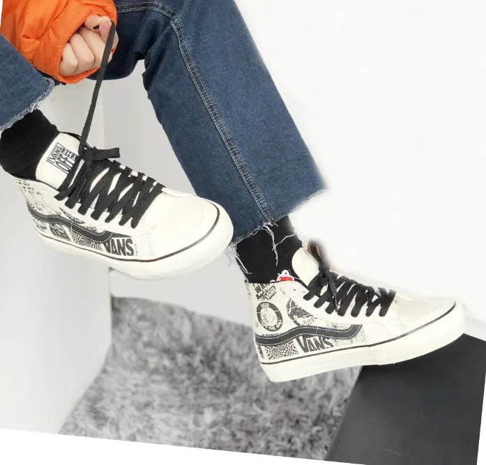 Alternative view of Giày Vans Sk8-Hi 138 Decon SF VN0A3MV1XGL
