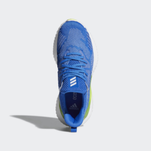 Alternative view of Giày Adidas Alphabounce Beyond J 'Aero Blue' DB1410