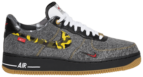 Giày Nike Air Force 1 Low 'Camo Denim Remix' DB1964-001