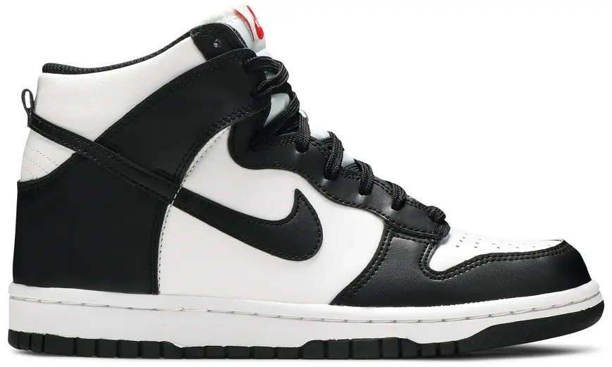 Giày Nike Dunk High 'Panda' GS DB2179-103