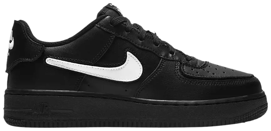 Giày Nike Air Force 1 GS 'Black' DB2812-001