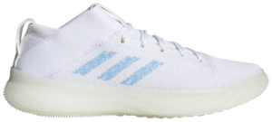 Giày Adidas Wmns PureBoost Trainer 'White Glow Blue' DB3374