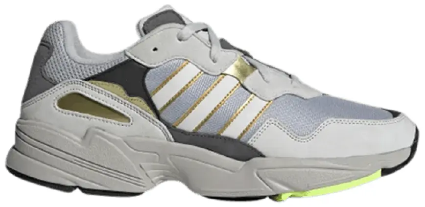 Giày Adidas Yung-96 'Grey Silver' DB3565