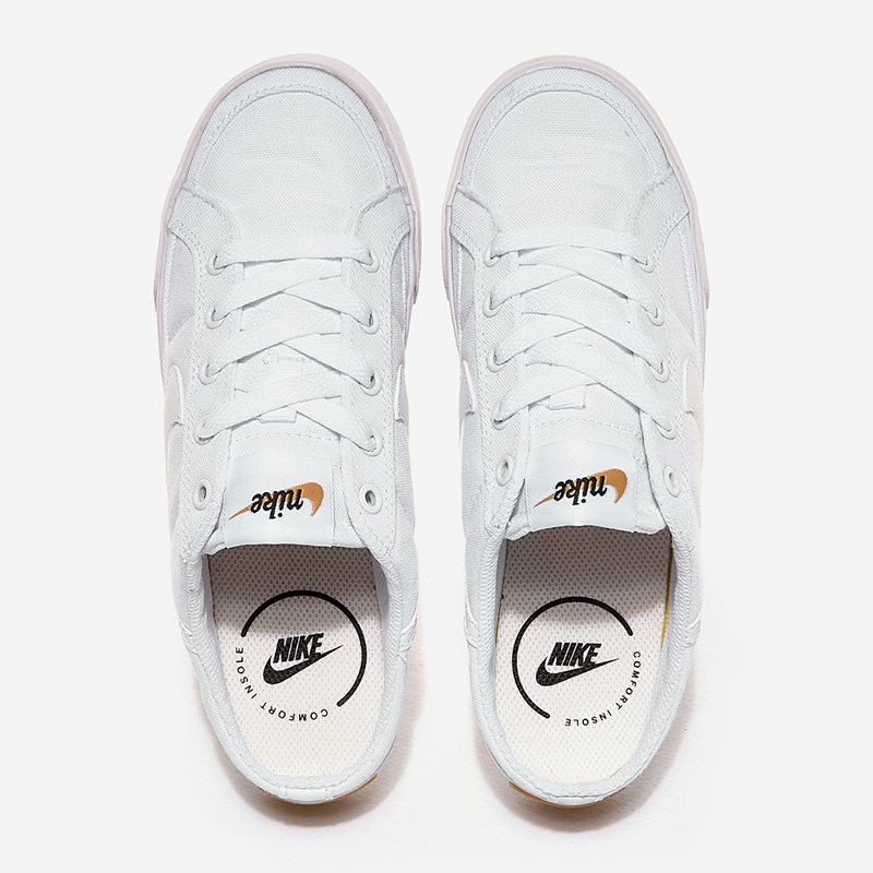 Giày Nike Wmns Court Legacy Mule 'White' DB3970-100 - Ảnh 4