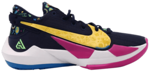 Giày Nike Zoom Freak 2 'Superstitious' DB4689-400