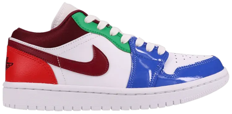 Giày Nike Air Jordan 1 Low SE 'Multicolor' DB5455-100