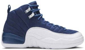 Giày Nike Air Jordan 12 Retro GS 'Indigo' DB5595-404