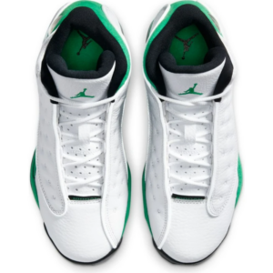 Alternative view of Giày Nike Air Jordan 13 Retro GS 'Lucky Green' DB6536-113