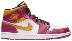 Giày Nike Air Jordan 1 Mid Day of the Dead 'Día de Muertos' DC0350-100