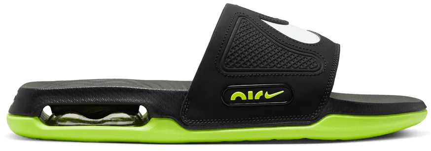 Dep Nike Air Max Cirro Slide 'Black Volt' DC1460-008