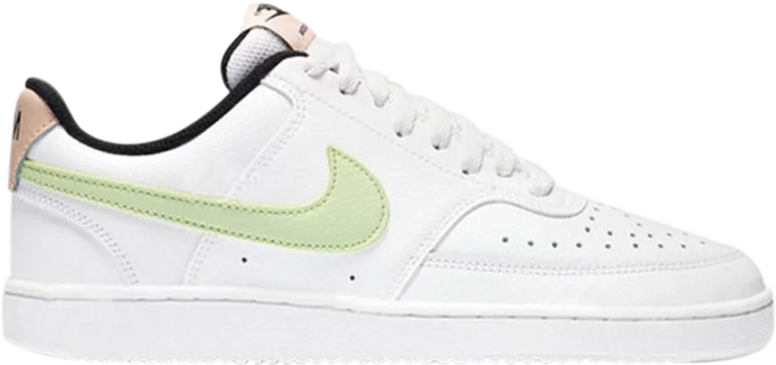 Giay Nike Wmns Court Vision Low 'White Barely Volt' DC1868-100