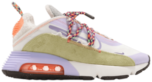 Giày Nike Wmns Air Max 2090 'Sail Lilac Ice' DC2353-153