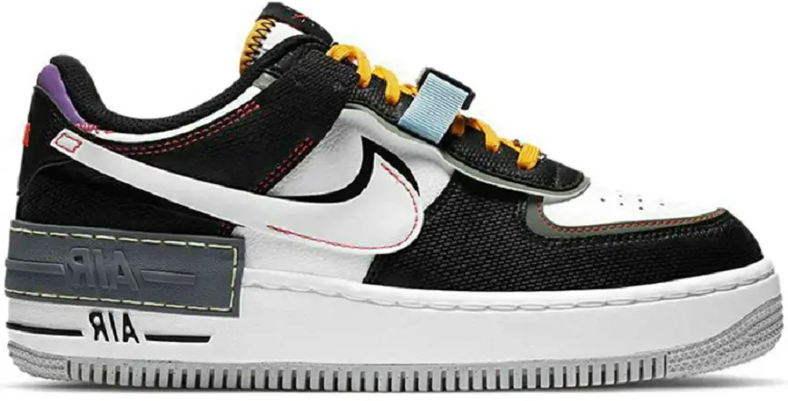 Giày Nike Wmns Air Force 1 Shadow 'Spiral Sage' DC2542-001