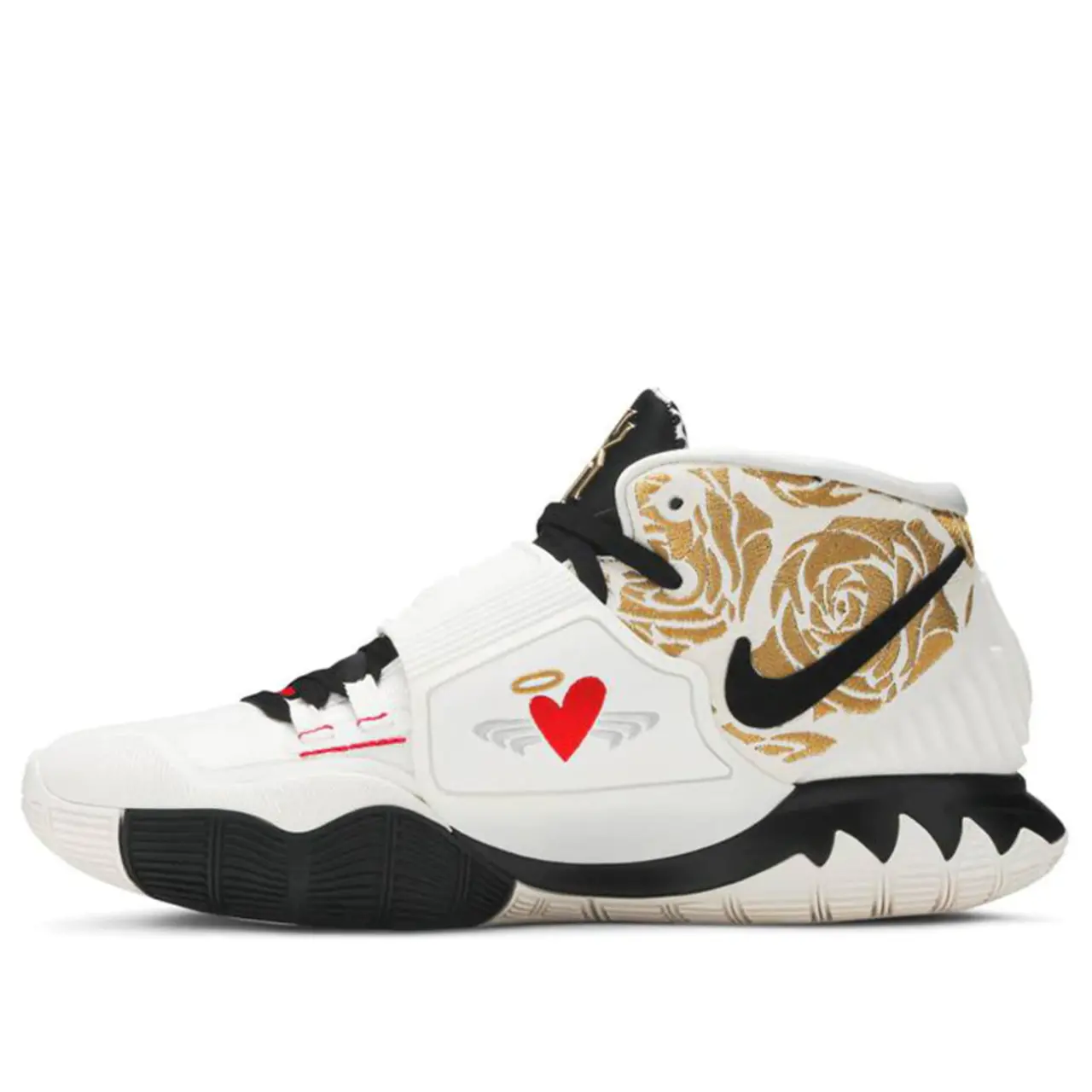 Alternative view of Giày Nike Sneaker Room x Kyrie 6 'Mom Cream' DC3269-100