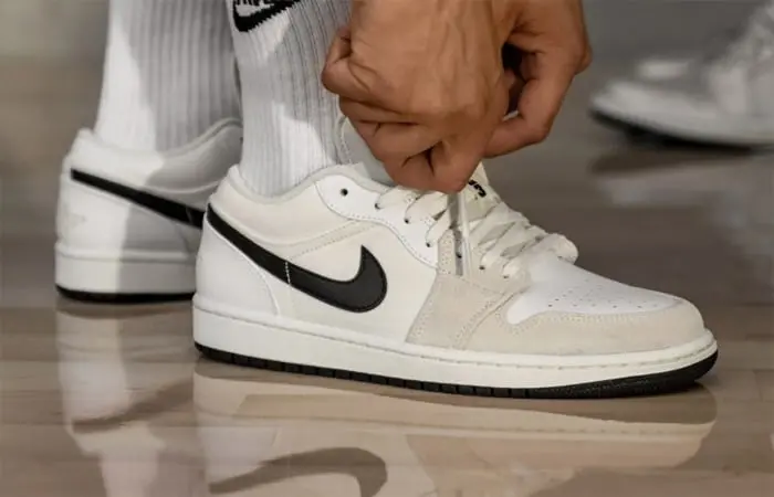 Alternative view of Giày Nike Air Jordan 1 Low 'Astrograbber' DC3533-100
