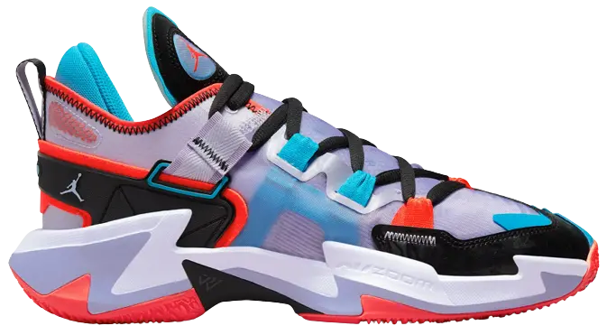 Giày Nike Air Jordan Why Not 5 'Childhood' DC3638-500