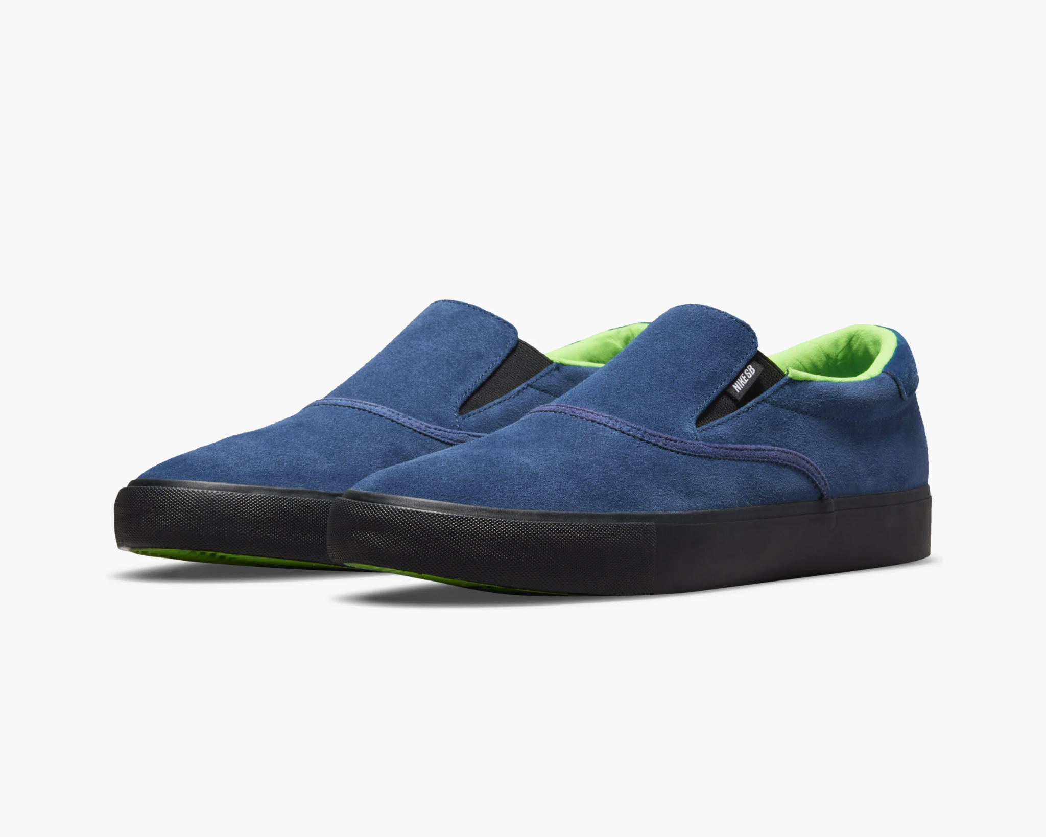 Giay Nike Zoom Verona Slip SB x Leo Baker 'Blue Void' DC4231-400