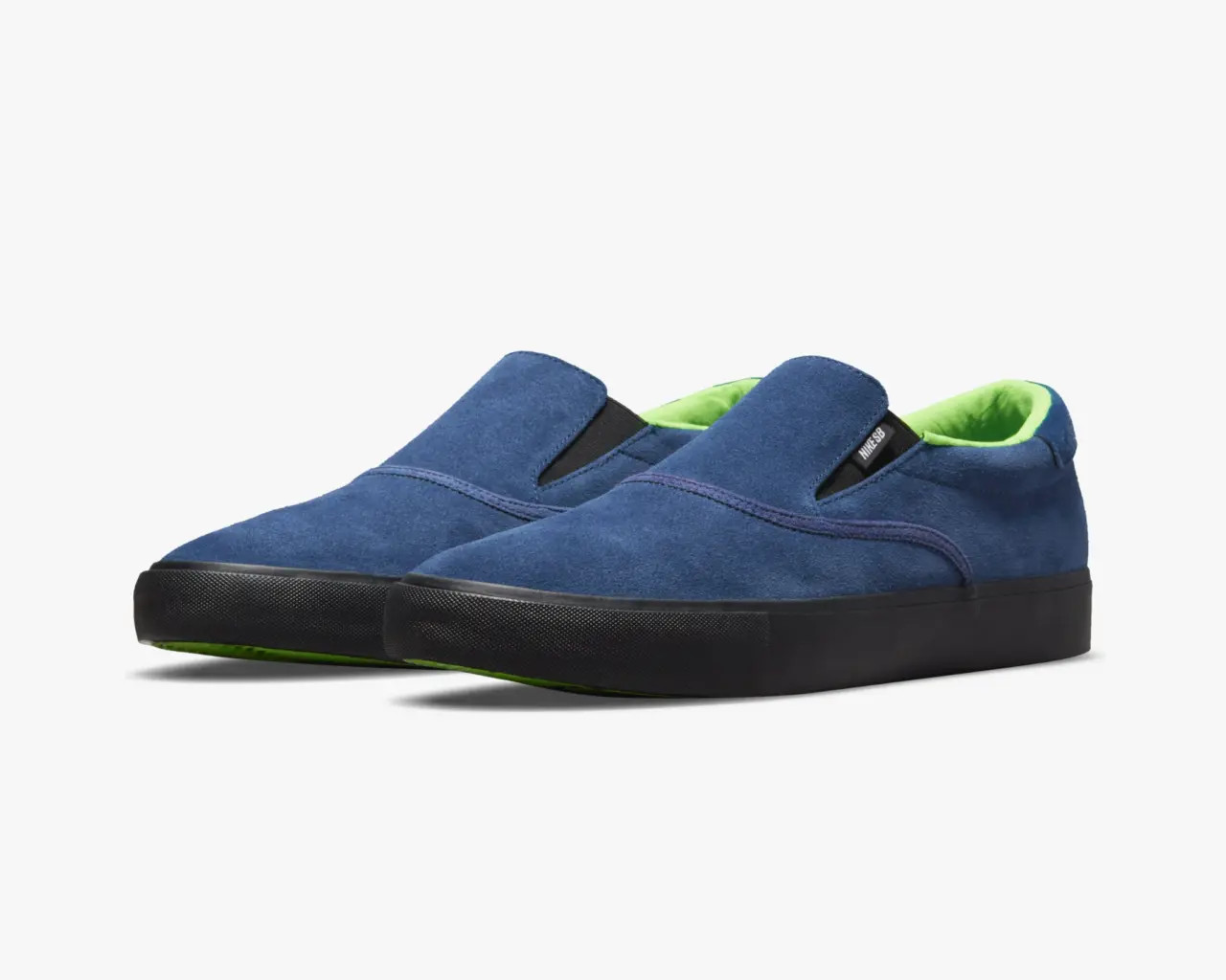 Giay Nike Zoom Verona Slip SB x Leo Baker 'Blue Void' DC4231-400
