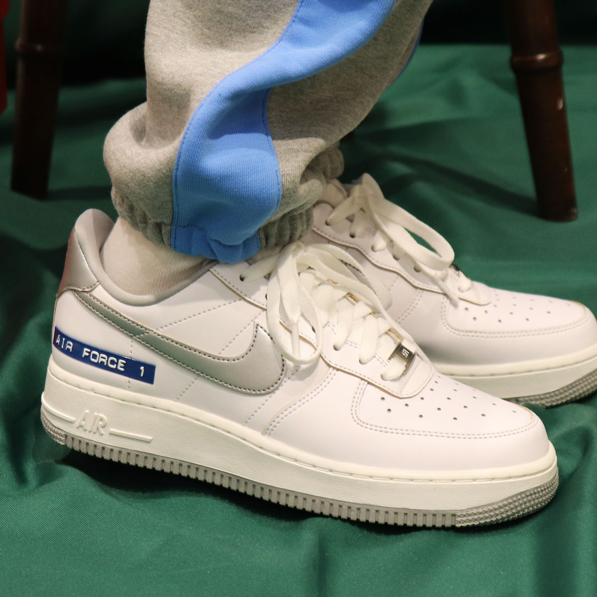 Giày Nike Air Force 1 Low 'Label Maker' DC5209-100 - Ảnh 3