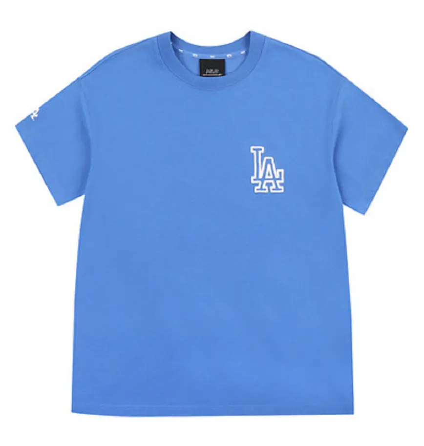 Áo MLB Like Planet T Shirts LA Dodgers 31TSP3131-07U