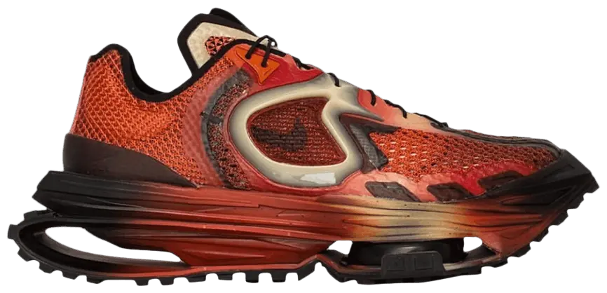 Giày Nike Matthew M. Williams x Zoom 004 'Rust' DC7442-800