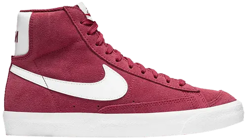 Giày Nike Blazer Mid '77 Suede GS 'Team Red' DC8248-600