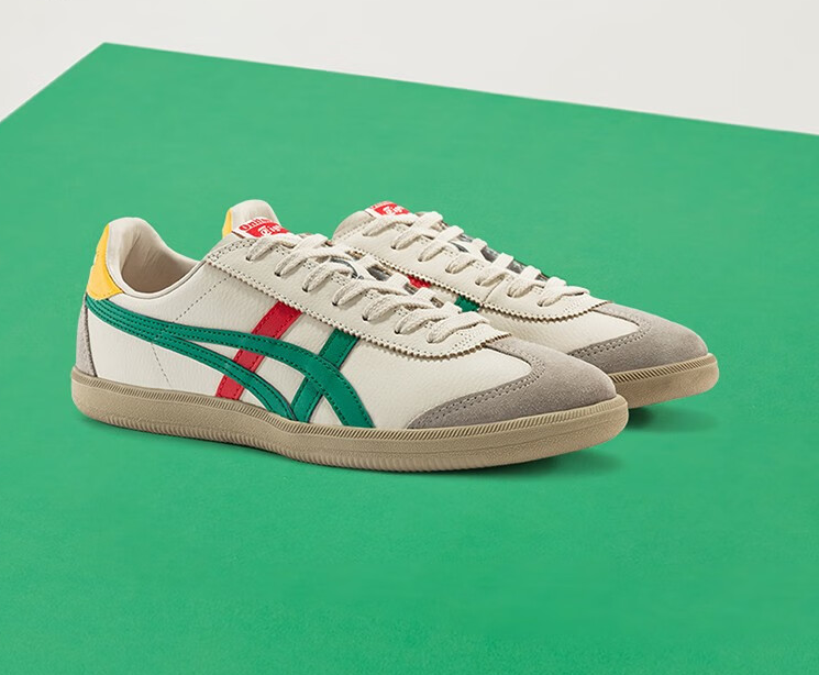 Giày Onitsuka Tiger Tokuten 'White Green' 1183C095-200 - Ảnh 6