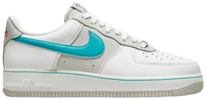 Giày Nike NBA x Air Force 1 '07 LV8 '75th Anniversary Spurs' DC8874-100