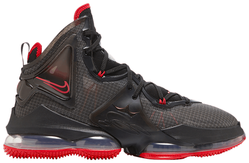Giày Nike LeBron 19 'Bred' DC9340-001