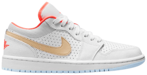 Giày Nike Wmns Air Jordan 1 Low SE 'White Sesame' DC9509-100